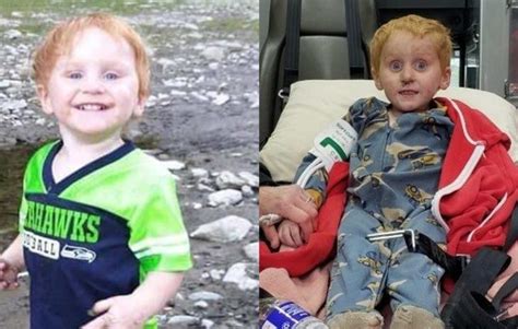 ryker webb not same kid|Missing toddler survived two days in wilderness by。